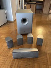 Elac cinema surround gebraucht kaufen  Vaterstetten
