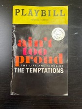 Ain proud beg for sale  New York