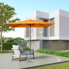 Sonnenschirm rechteckig garten gebraucht kaufen  Leipzig