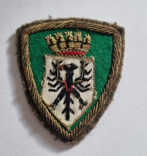 Patch toppa brigata usato  Villarbasse