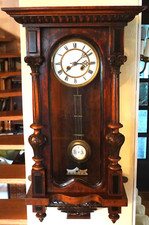 Regulator gründerzeit wanduhr gebraucht kaufen  Rodewisch