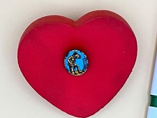 Winnetou brosche pin gebraucht kaufen  Haste