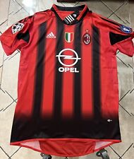 Milan shechenko maglia usato  Bussoleno