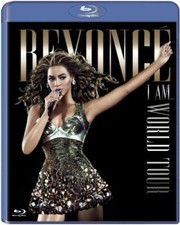 Beyoncé: I Am...World Tour Blu-ray | Beyonce comprar usado  Enviando para Brazil