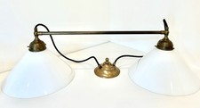 Berliner messing deckenlampe gebraucht kaufen  Feldkirchen-Westerham