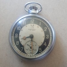 ingersoll triumph pocket watch for sale  STOKE-ON-TRENT