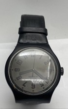 Relógio masculino Swatch After Dark 44mm WR quartzo plástico de origem biológica 30g comprar usado Relógio masculino Swatch After Dark 44mm WR quartzo plástico de origem biológica 30g comprar usado  Enviando para Brazil