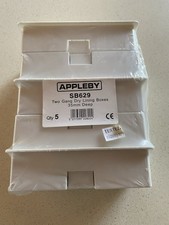 Appleby sb629 gang for sale  BURY ST. EDMUNDS