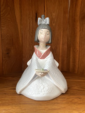 Porcelain figurine nao for sale  REDCAR
