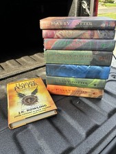 Harry potter complete for sale  Monroe Township