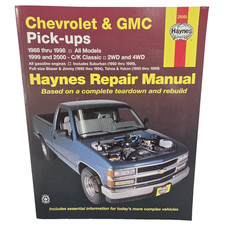 Chevrolet gmc pick for sale  Chambersburg