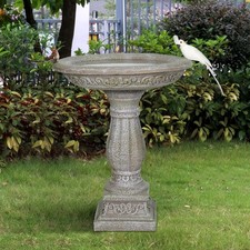 Decorative concrete birdbath for sale  Pico Rivera