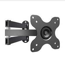Suporte de parede para TV, suporte para a maioria das TVs LED 13-32 polegadas, monitor LCD e plasma, máximo comprar usado  Enviando para Brazil