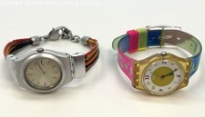 Relógios de golfe e cabos abstratos coloridos Swatch Swiss Irony alumínio e 25,2 g comprar usado Relógios de golfe e cabos abstratos coloridos Swatch Swiss Irony alumínio e 25,2 g comprar usado  Enviando para Brazil