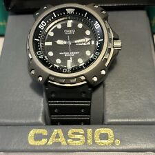 Usado, AS IS Casio MD-703 394 Relógio de Mergulhador Vintage Raro Limitado 200m OEM Japão na Caixa Muito Bom Estado comprar usado  Enviando para Brazil