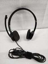 Logitech black ear for sale  Chicago