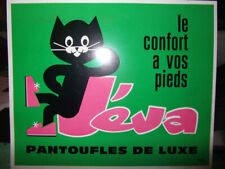Plaque carton pantoufles d'occasion  Lannilis
