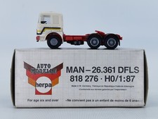 Herpa 818276 camion d'occasion  Pornichet