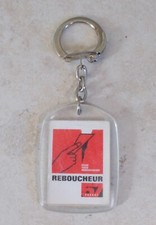 Vintage reboucheur keychain d'occasion  Bayeux