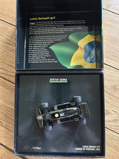 Minichamps lotus renault for sale  WINDSOR