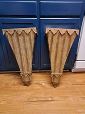 Pair gold metal for sale  Kingsport