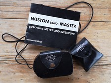 Weston euro master for sale  CROMER
