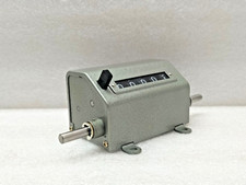 TOKYO LINE SEIKI SP-101-5(11) CONTADOR MECÂNICO DE 5 DÍGITOS COM BOTÃO DE REINICIALIZAÇÃO comprar usado  Enviando para Brazil