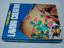 Lavori creativi 1993 usato  Signa