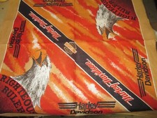 Harley davidson bandana d'occasion  Carcassonne