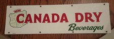 1960 canada dry for sale  Burton