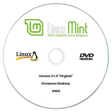 Linux mint 21.3 for sale  HAVANT