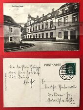 Artern unstrut 1928 gebraucht kaufen  Dresden