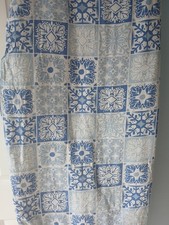 Blue white reversible for sale  FAVERSHAM