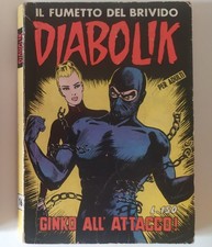 diabolik prima serie usato diabolik prima serie usato Firenze