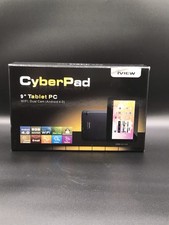 Tablet iView CyberPad 9” modelo 900TPCII 8GB Android 4.0 caixa original comprar usado  Enviando para Brazil