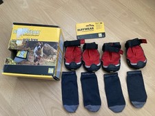 Hundeschuhe pfotenschutz ruffw gebraucht kaufen  Freital