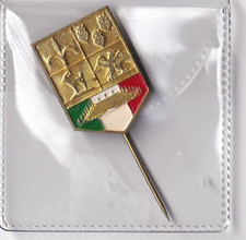 spilla cartolina usato  Trieste