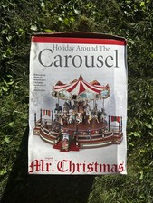 Christmas holiday around for sale  Danville