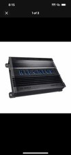 Hifonics 800.4 gemini for sale  Irvine