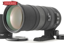 Usado, [ESTADO PERFEITO com capuz] SIGMA APO 150-500mm F5-6.3 DG OS HSM para Nikon do Japão comprar usado  Enviando para Brazil