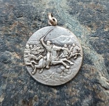 Medaglia associazione nazional usato  Genova