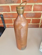 Solid copper water for sale  GODSTONE