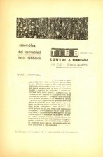 1956 milano assemblea usato  Milano