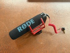 Rode videomic camera for sale  LONDON