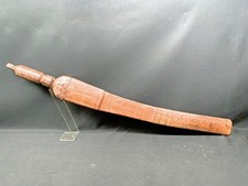 Usado, ESPADA/SABRE TUAREG AFRICANO DO MALI, DÉCADA DE 1980, PARA DECORAÇÃO comprar usado  Enviando para Brazil