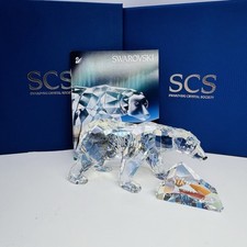 Swarovski polar bear for sale  Largo