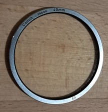 Filtro originale canon usato Filtro originale canon usato  Bologna