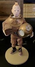 Tintin collection officielle d'occasion  Saint-Etienne
