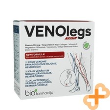 VENOLEGS 750:75 pó para solução oral 28 saquetas para veias das pernas e pernas cansadas comprar usado  Enviando para Brazil
