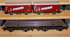 Märklin güterwagen stückgut gebraucht kaufen  Neuental